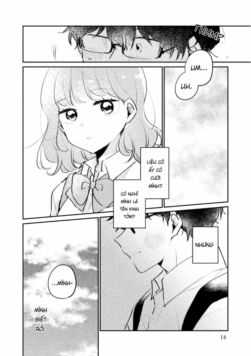 It's Not Meguro-San's First Time - Chương 18 - ảnh 12
