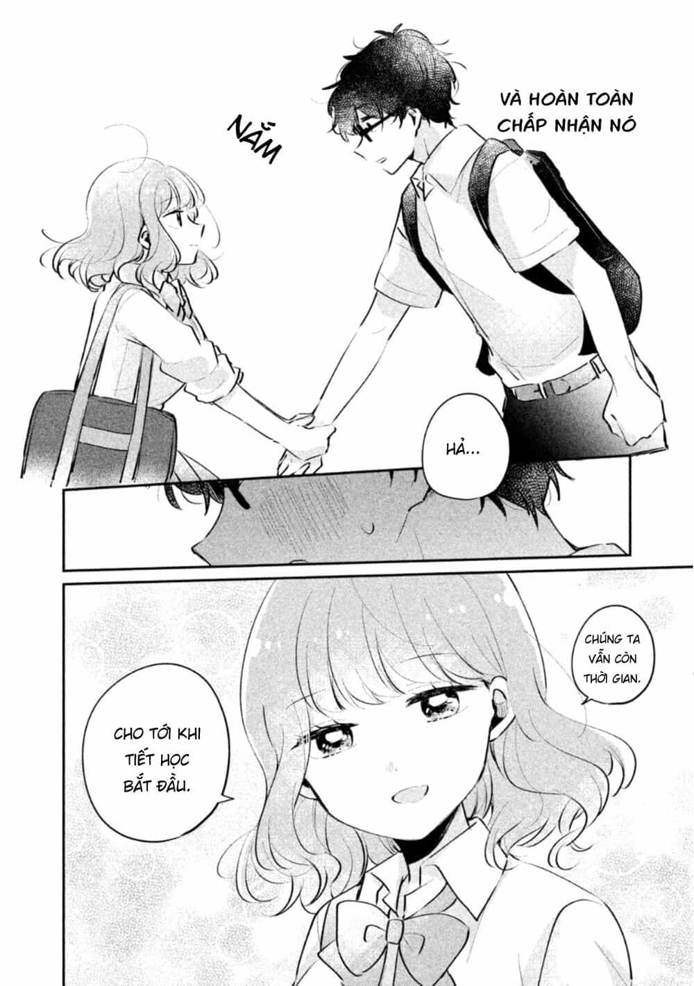 It's Not Meguro-San's First Time - Chương 18 - ảnh 14