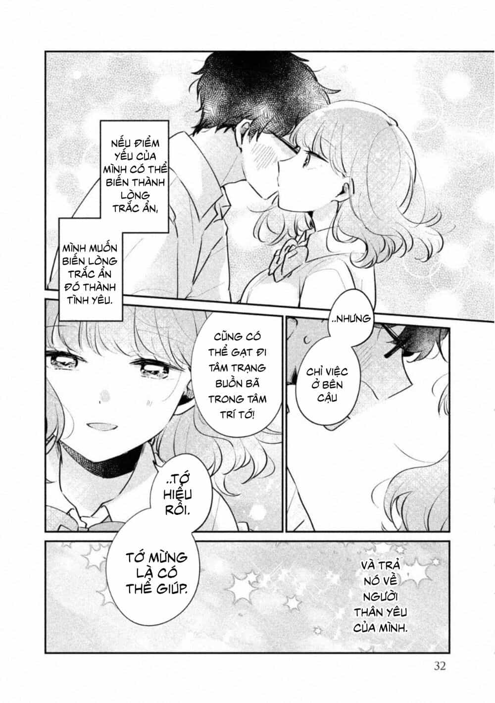 It's Not Meguro-San's First Time - Chương 19 - ảnh 16