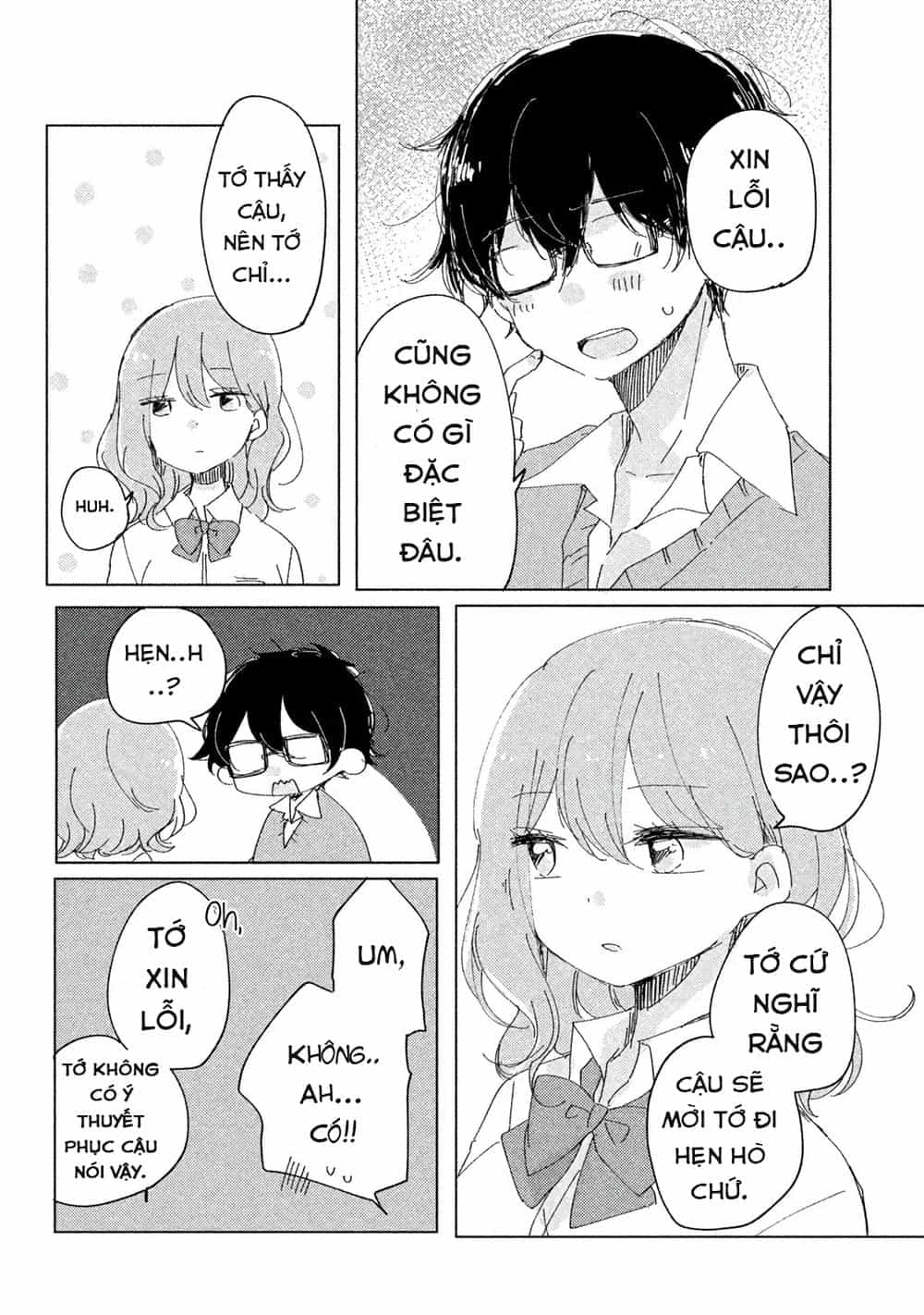 It's Not Meguro-San's First Time - Chương 2 - ảnh 5