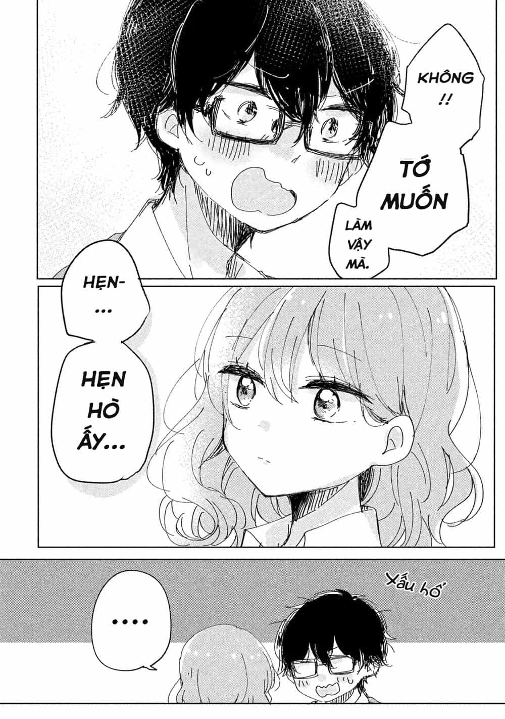 It's Not Meguro-San's First Time - Chương 2 - ảnh 6