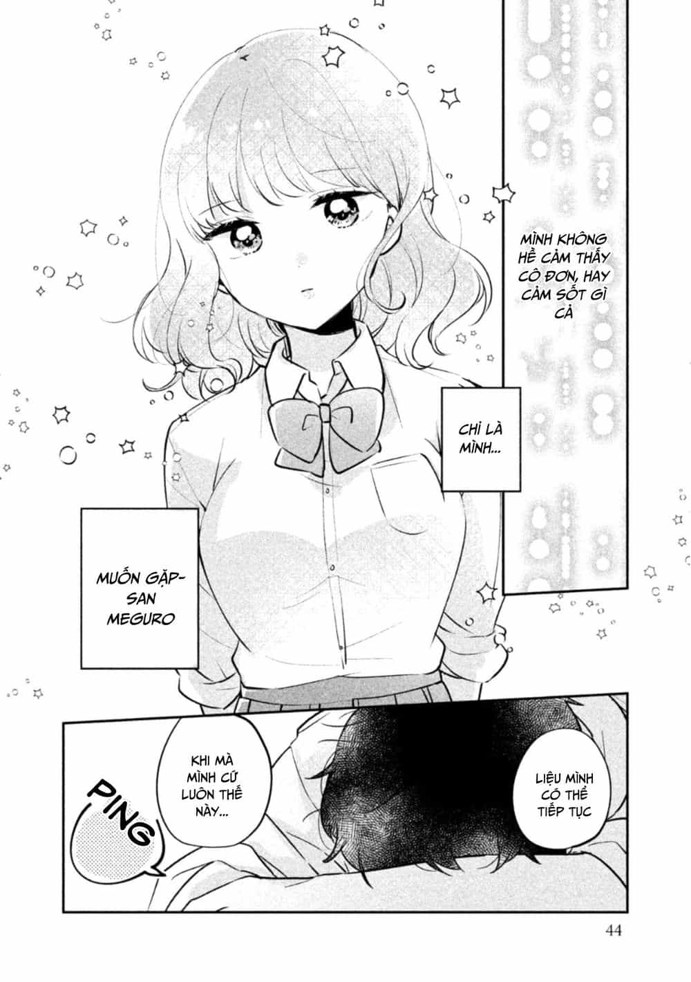 It's Not Meguro-San's First Time - Chương 20 - ảnh 15