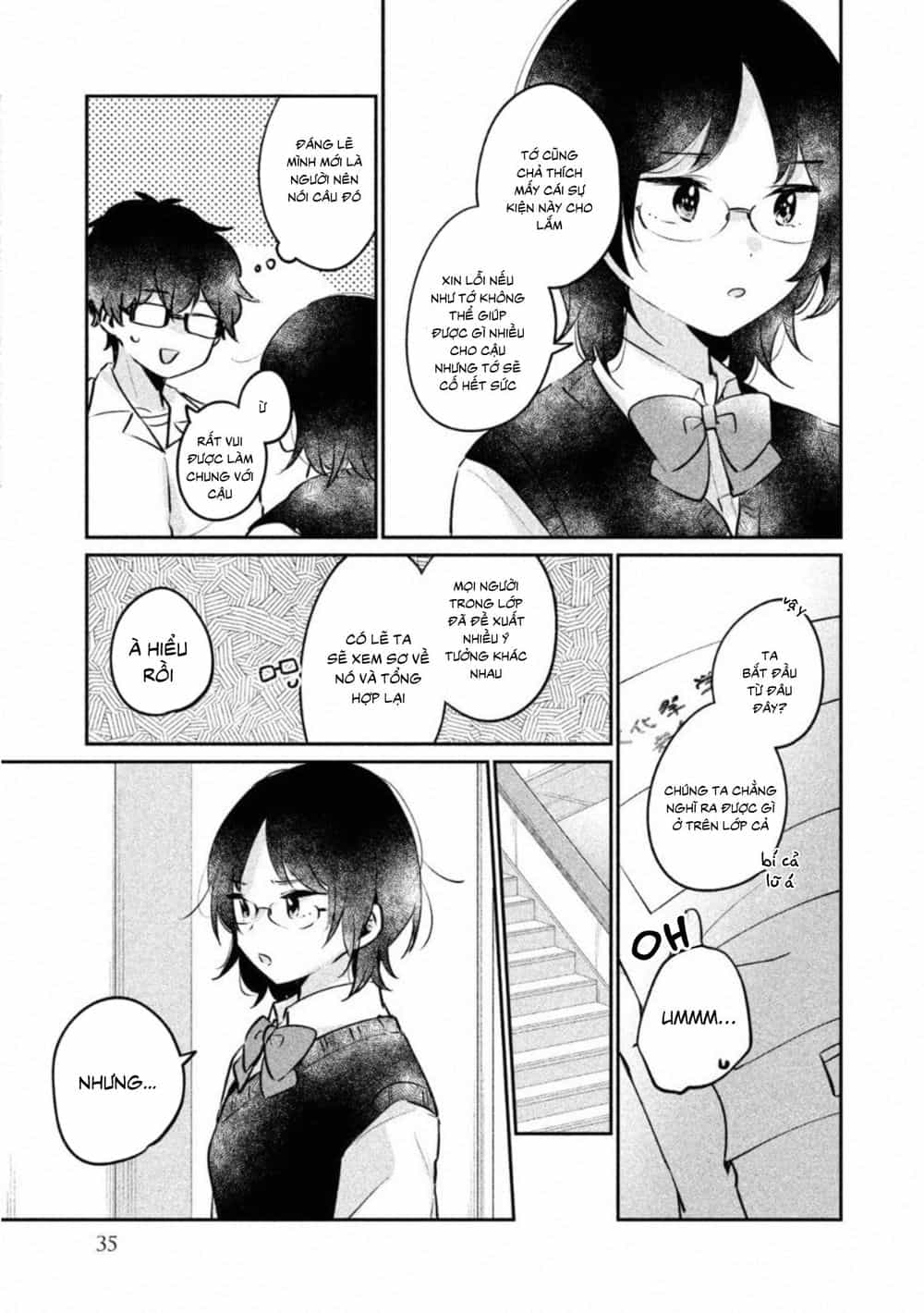 It's Not Meguro-San's First Time - Chương 20 - ảnh 6