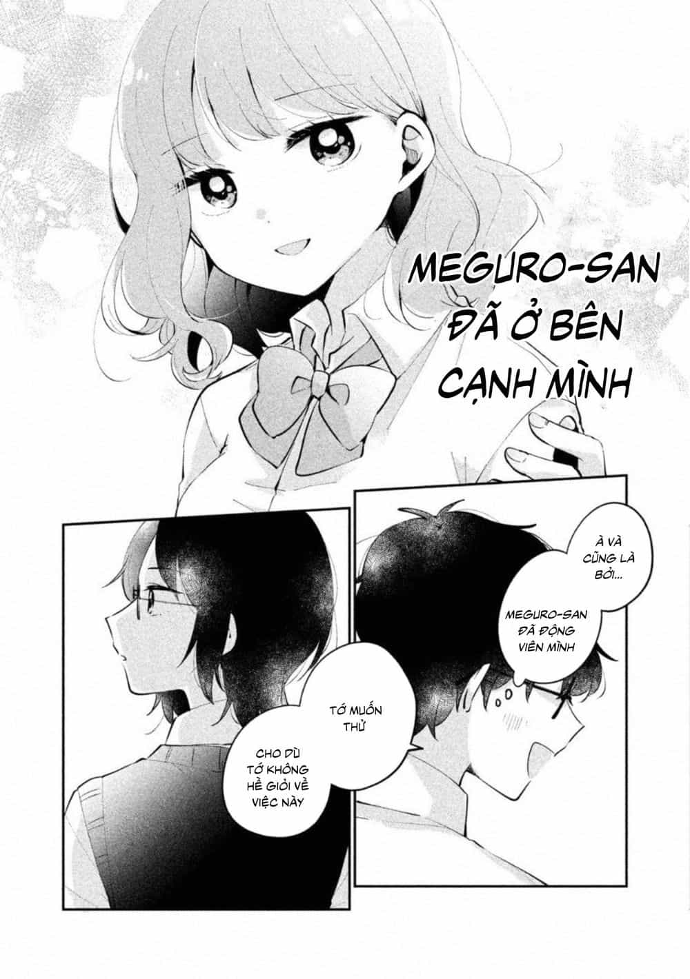 It's Not Meguro-San's First Time - Chương 20 - ảnh 9