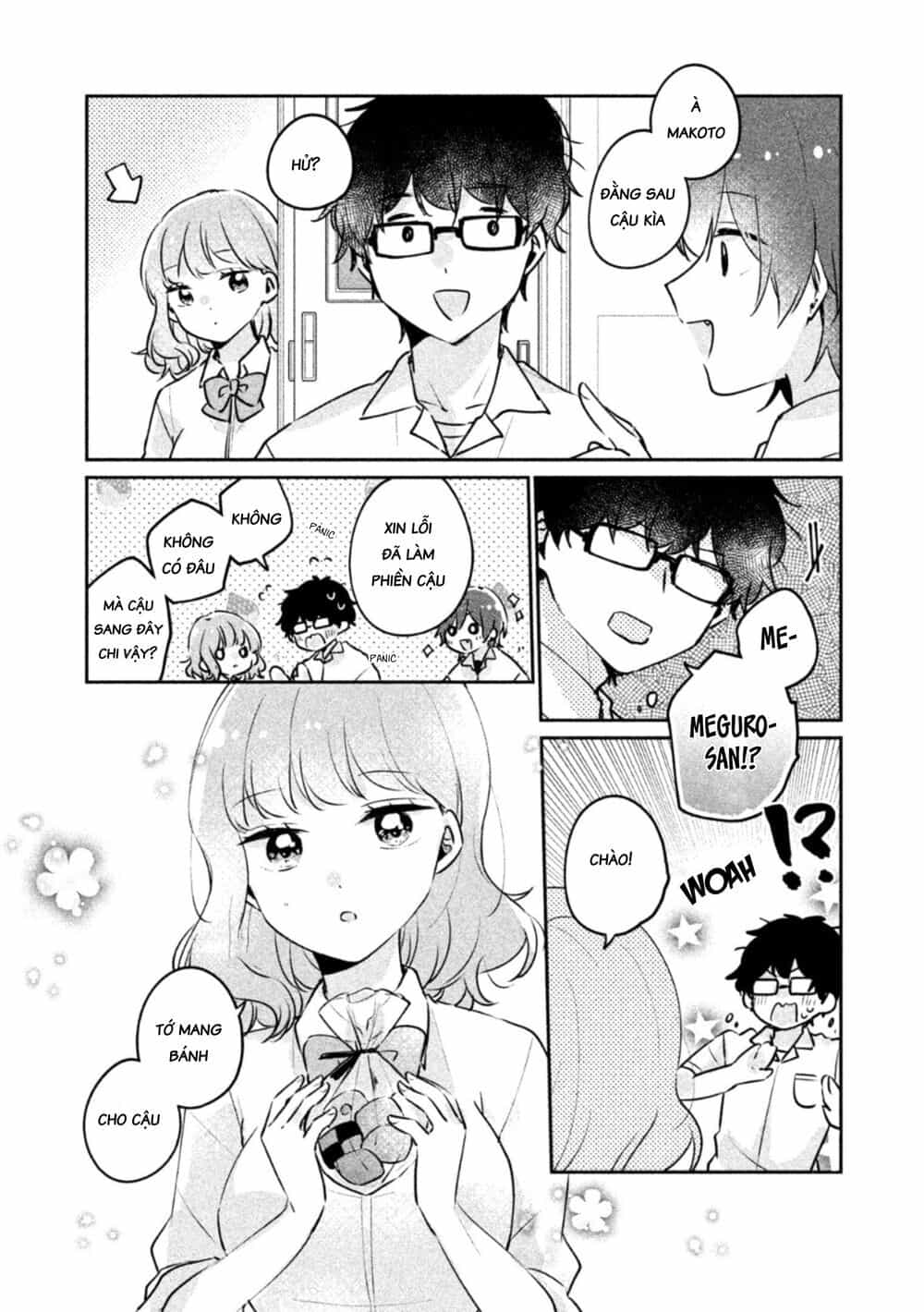 It's Not Meguro-San's First Time - Chương 21 - ảnh 10