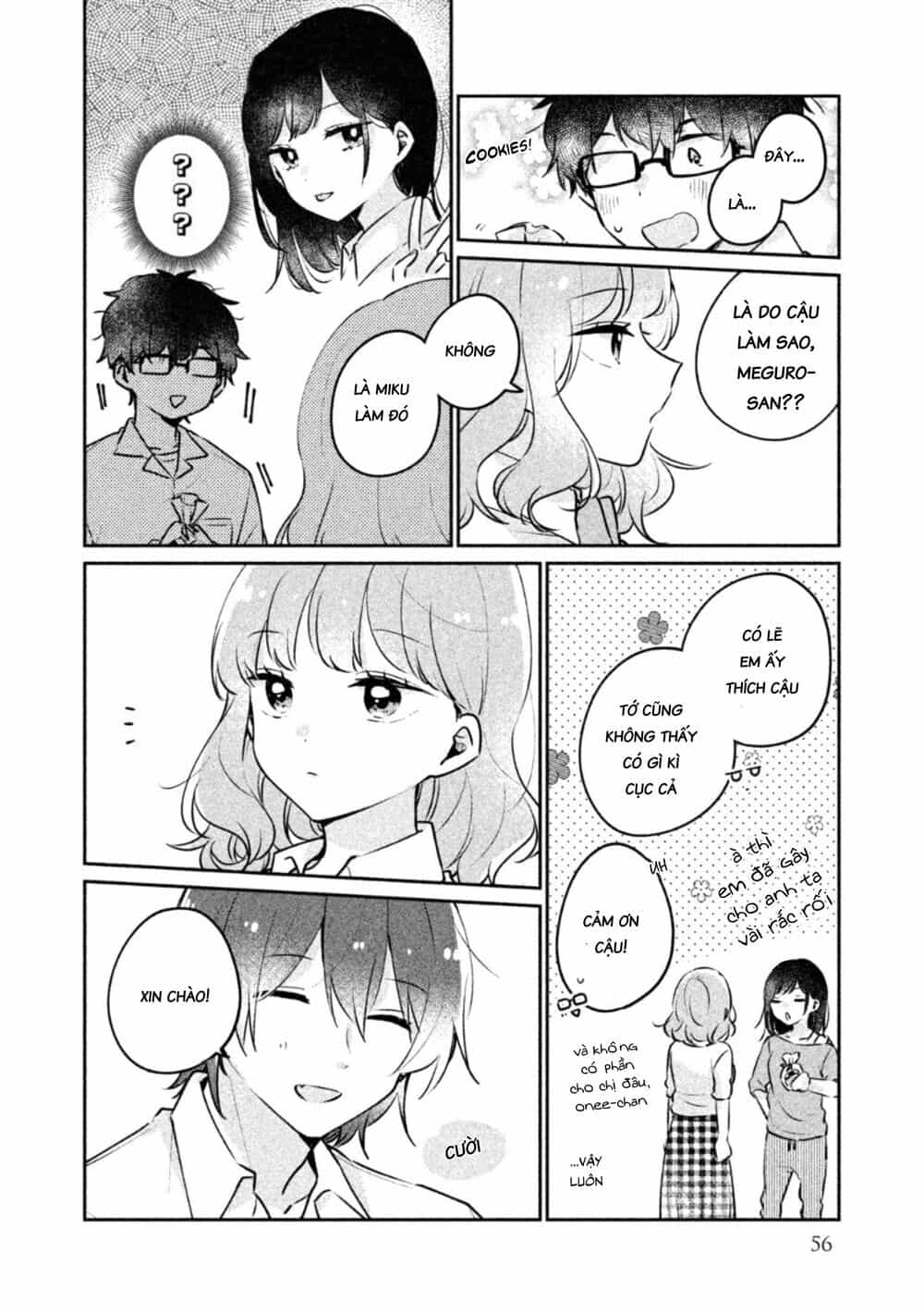 It's Not Meguro-San's First Time - Chương 21 - ảnh 11