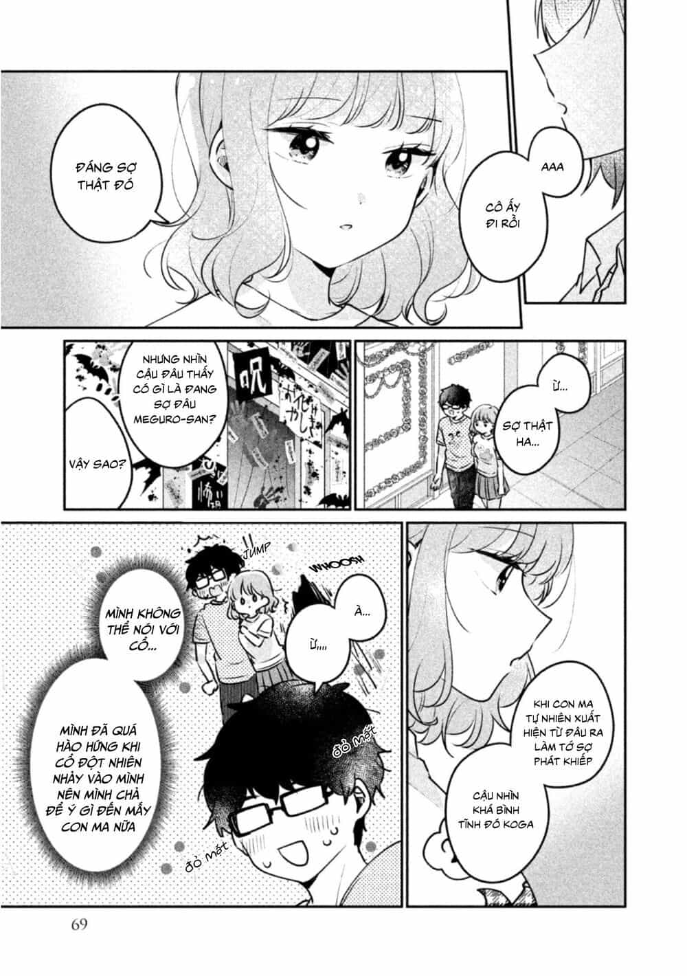 It's Not Meguro-San's First Time - Chương 22 - ảnh 10