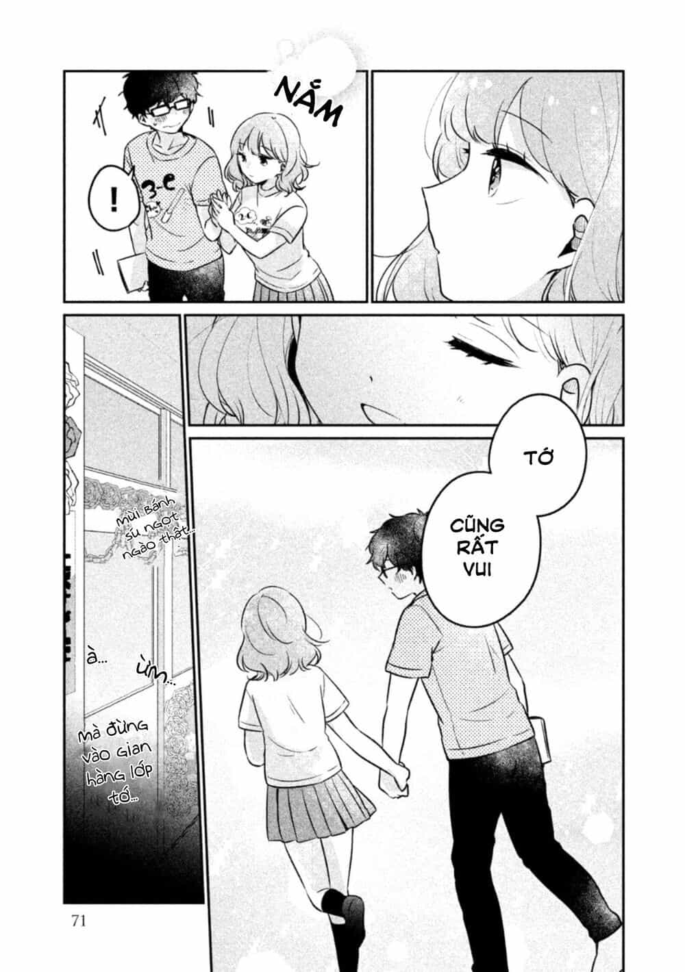 It's Not Meguro-San's First Time - Chương 22 - ảnh 12