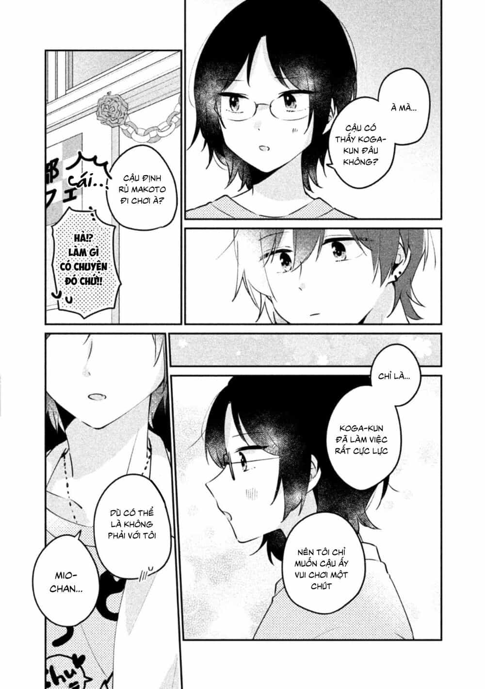 It's Not Meguro-San's First Time - Chương 22 - ảnh 8