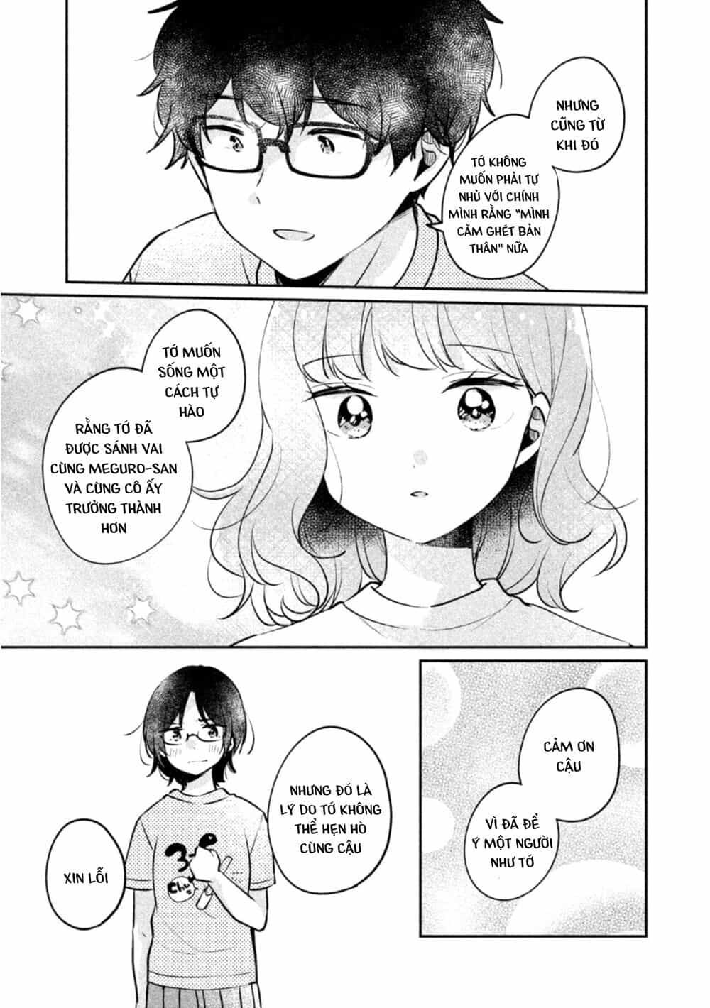 It's Not Meguro-San's First Time - Chương 23 - ảnh 11