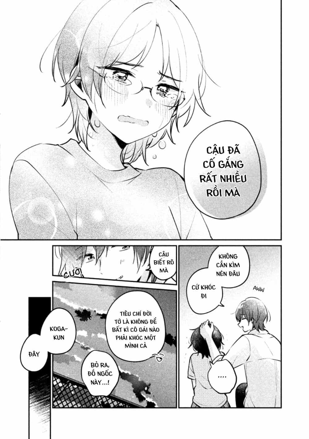 It's Not Meguro-San's First Time - Chương 23 - ảnh 15