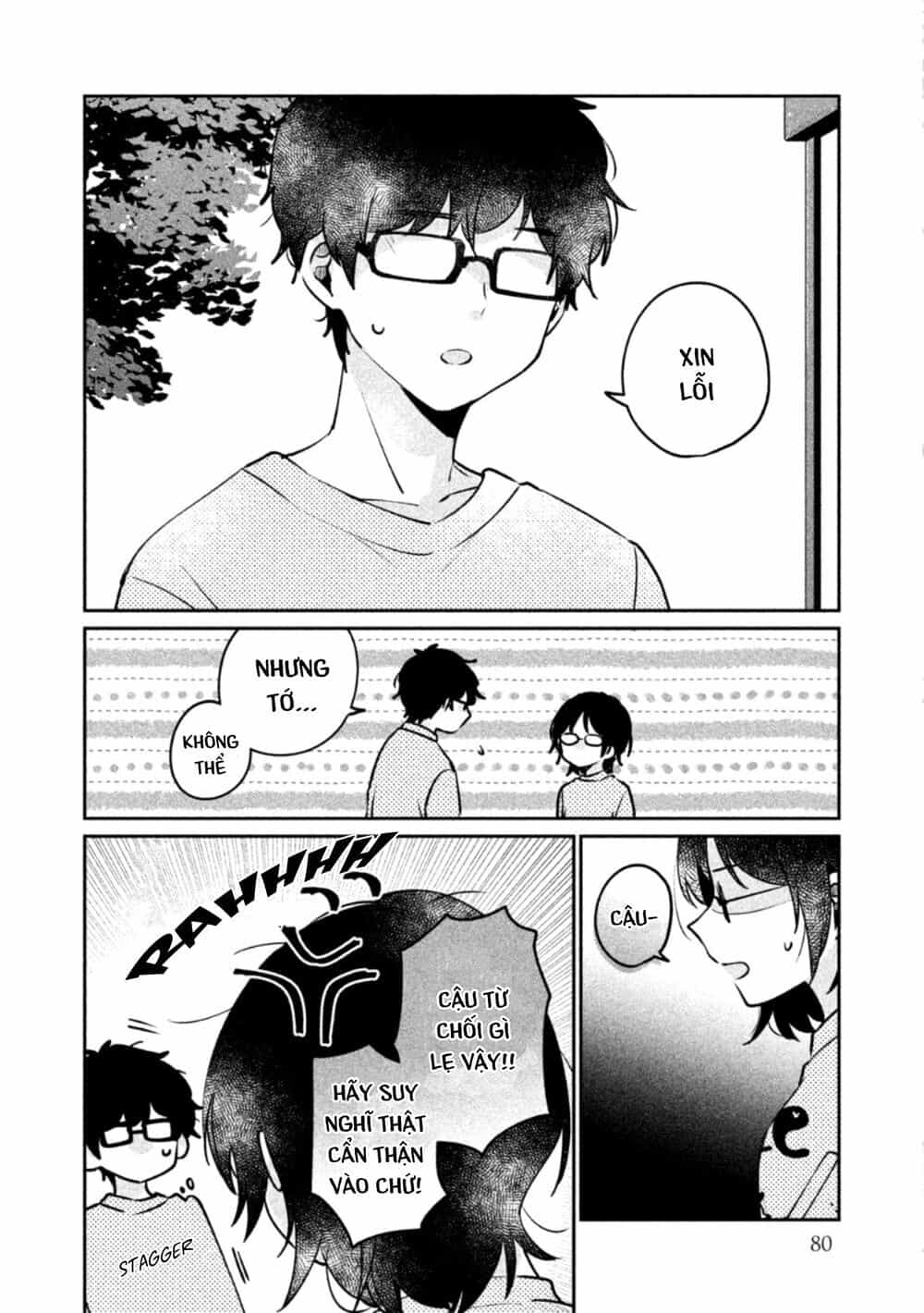 It's Not Meguro-San's First Time - Chương 23 - ảnh 4