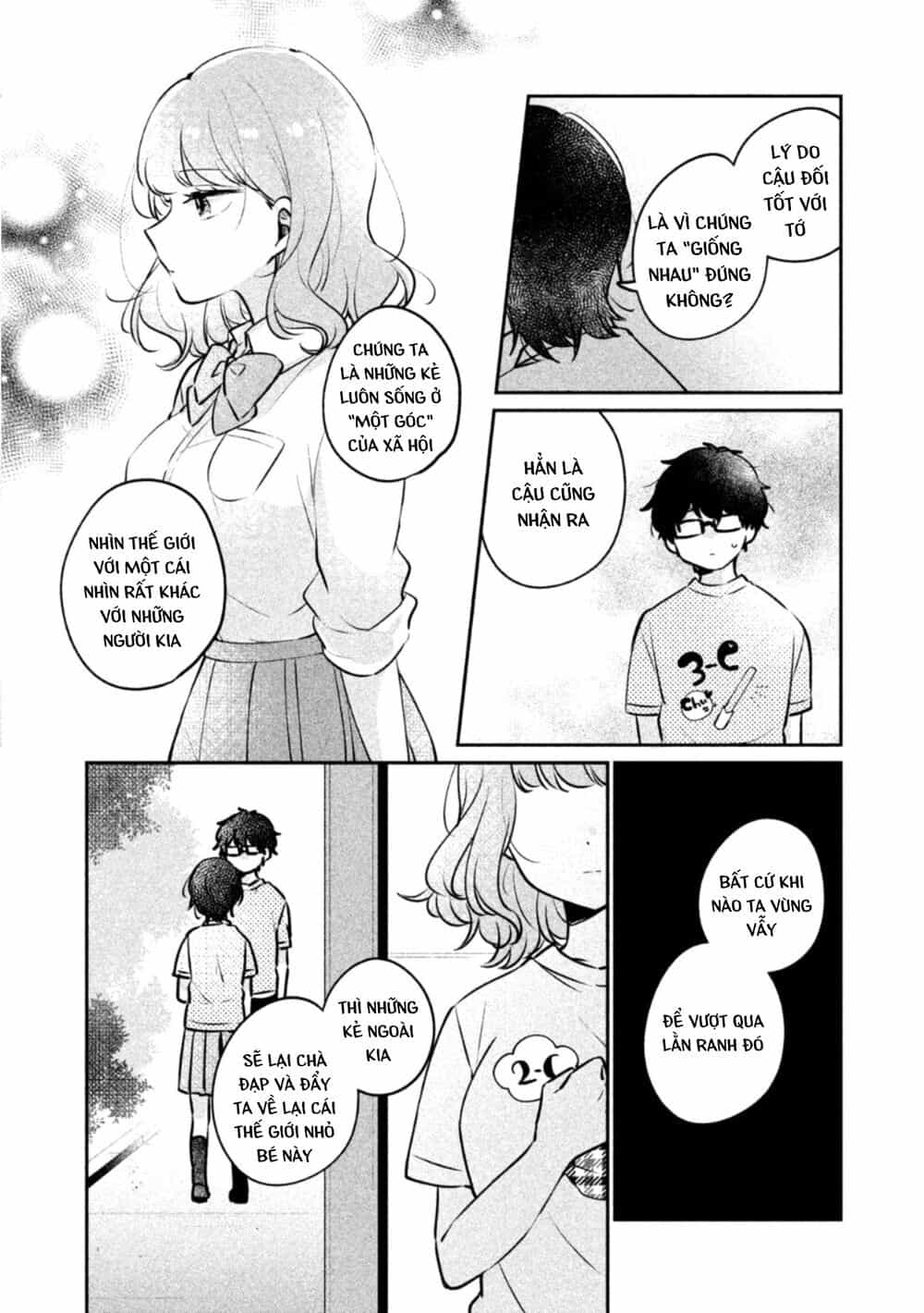 It's Not Meguro-San's First Time - Chương 23 - ảnh 7