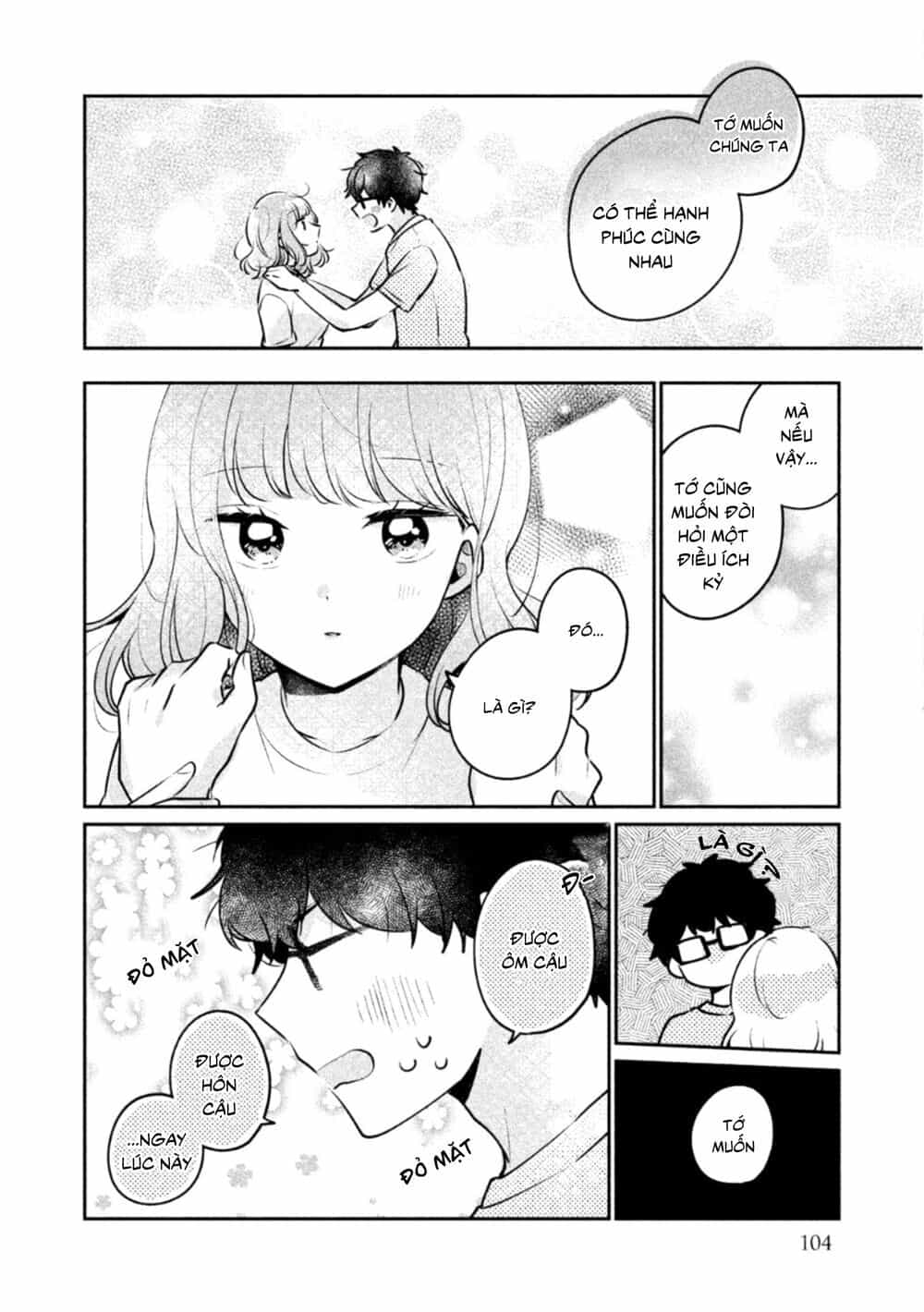 It's Not Meguro-San's First Time - Chương 24 - ảnh 14