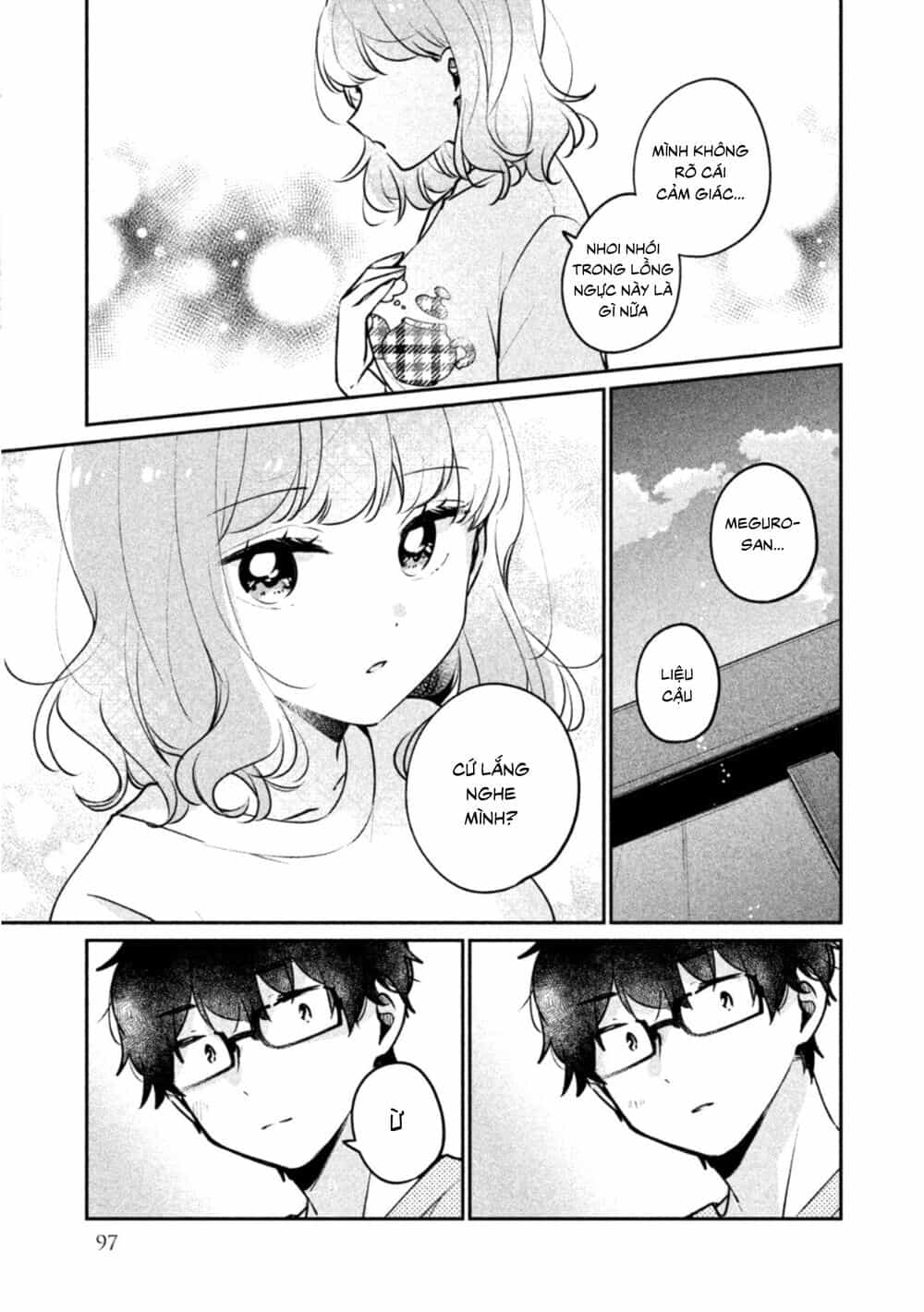 It's Not Meguro-San's First Time - Chương 24 - ảnh 7