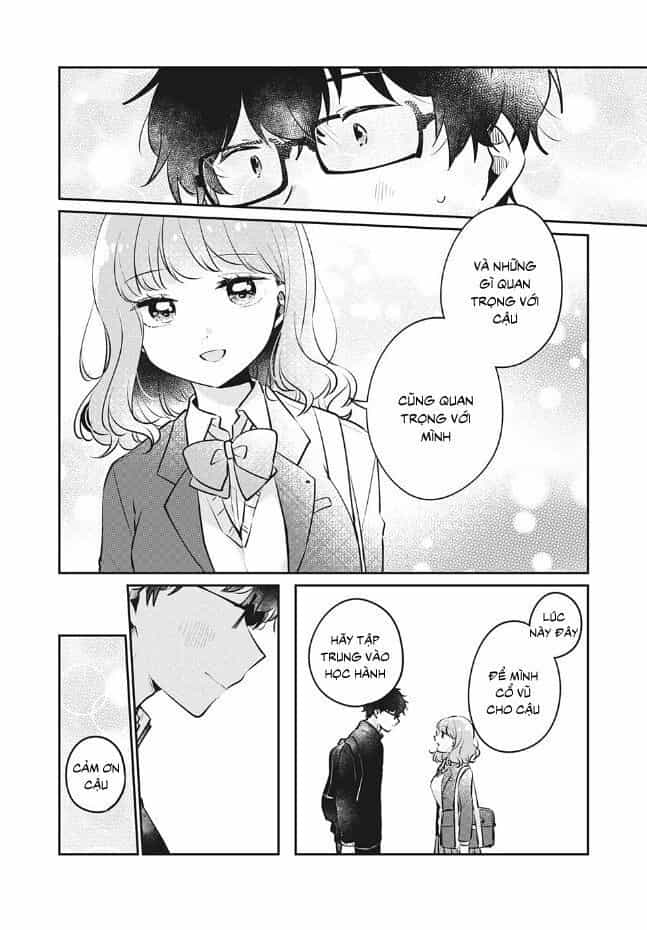 It's Not Meguro-San's First Time - Chương 25 - ảnh 10