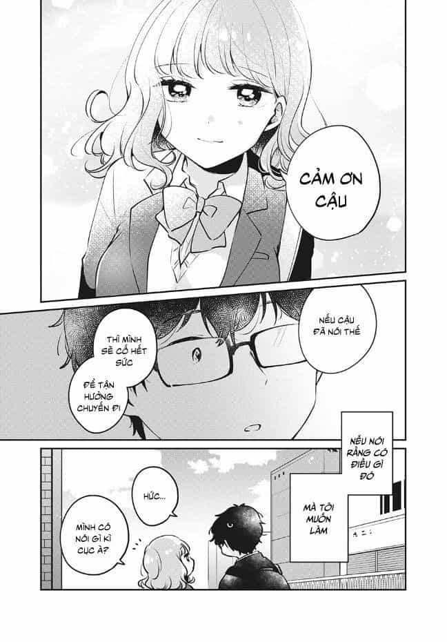 It's Not Meguro-San's First Time - Chương 25 - ảnh 15