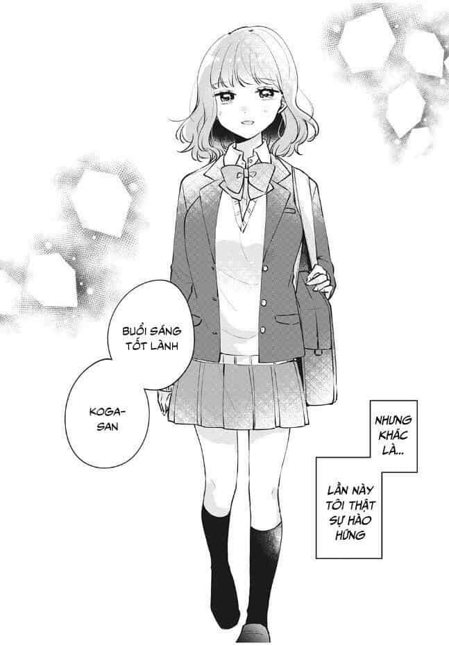 It's Not Meguro-San's First Time - Chương 25 - ảnh 4