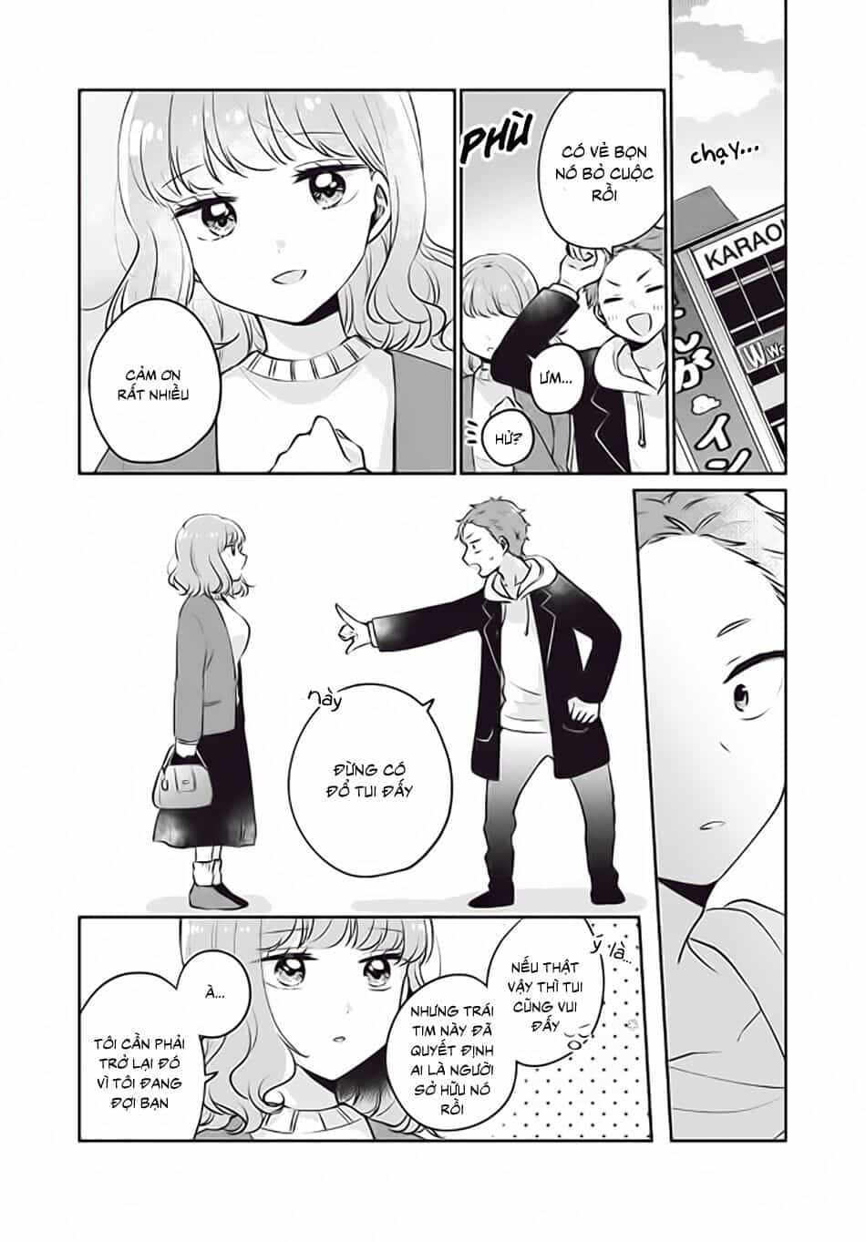 It's Not Meguro-San's First Time - Chương 26 - ảnh 5