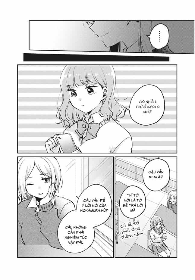 It's Not Meguro-San's First Time - Chương 27 - ảnh 11