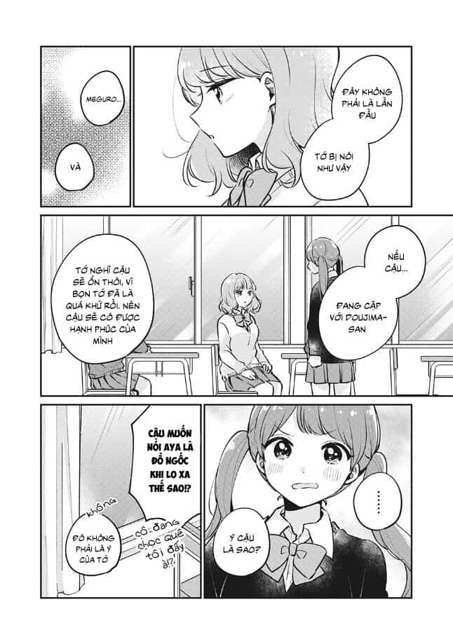 It's Not Meguro-San's First Time - Chương 27 - ảnh 15