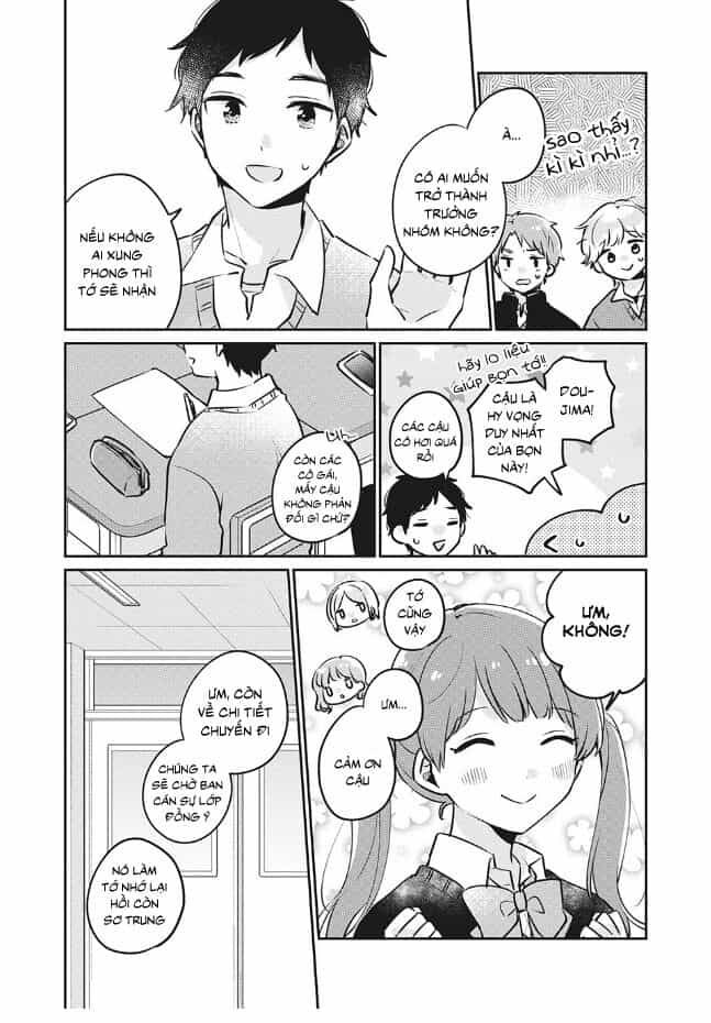 It's Not Meguro-San's First Time - Chương 27 - ảnh 7