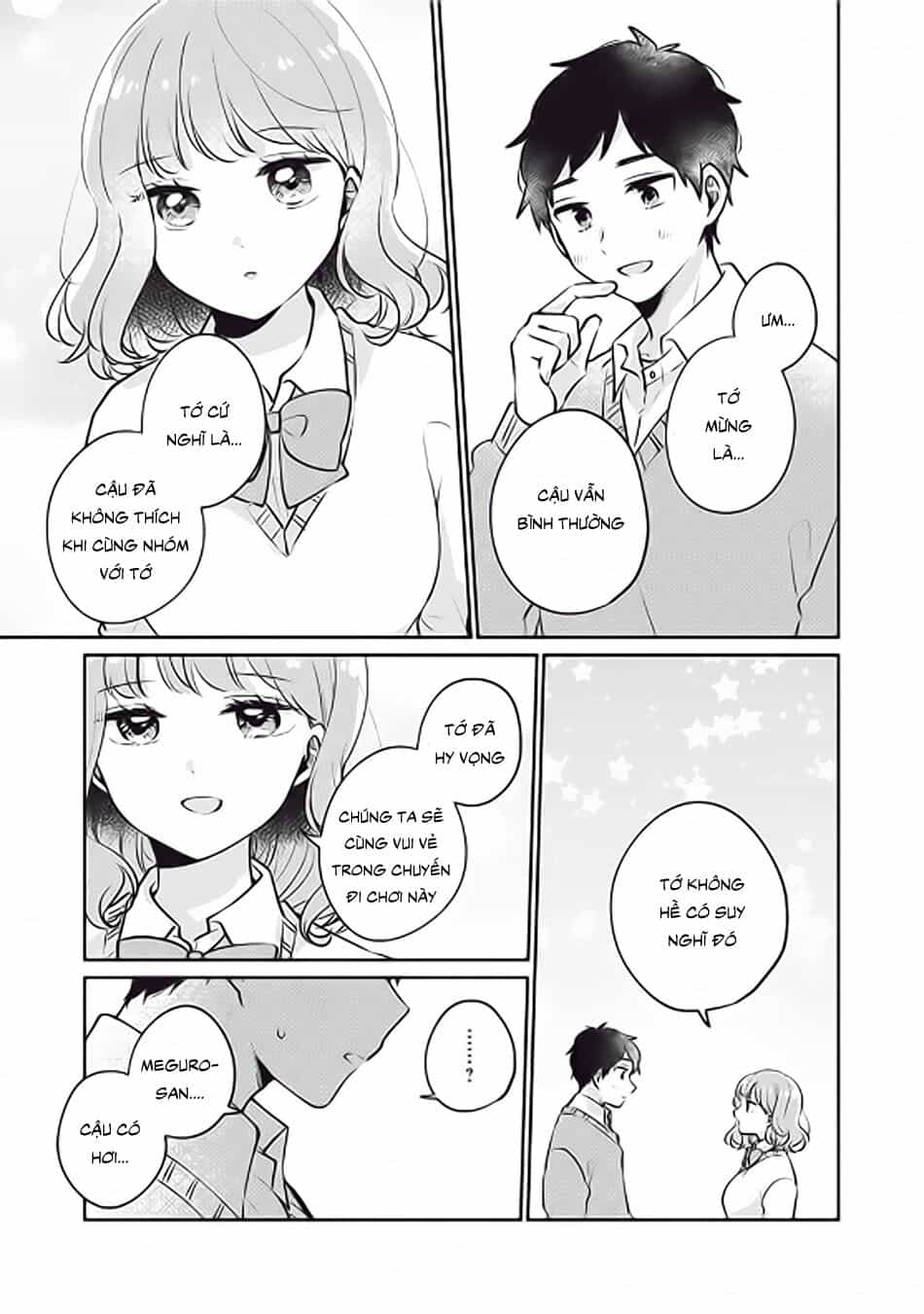 It's Not Meguro-San's First Time - Chương 28 - ảnh 5