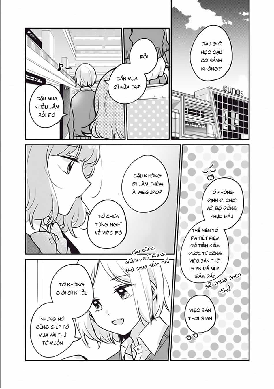 It's Not Meguro-San's First Time - Chương 28 - ảnh 7