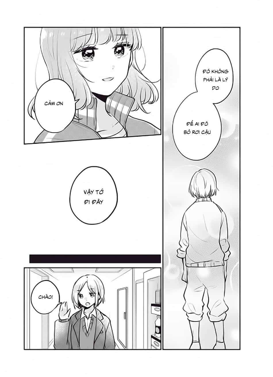 It's Not Meguro-San's First Time - Chương 29 - ảnh 12