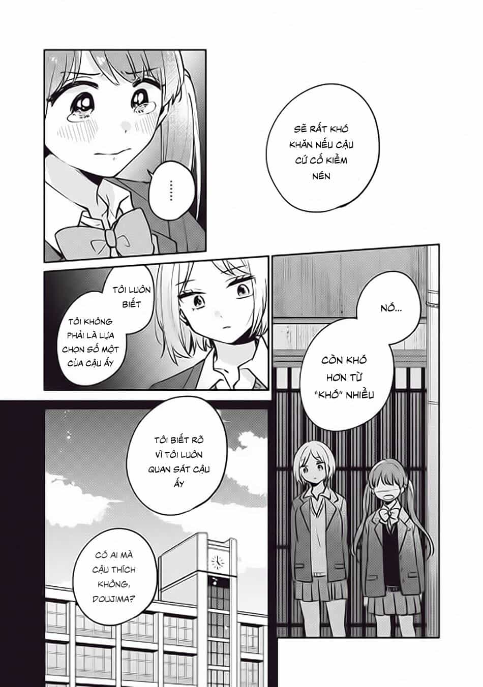 It's Not Meguro-San's First Time - Chương 29 - ảnh 15