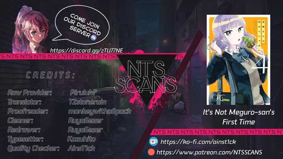 It's Not Meguro-San's First Time - Chương 29 - ảnh 3