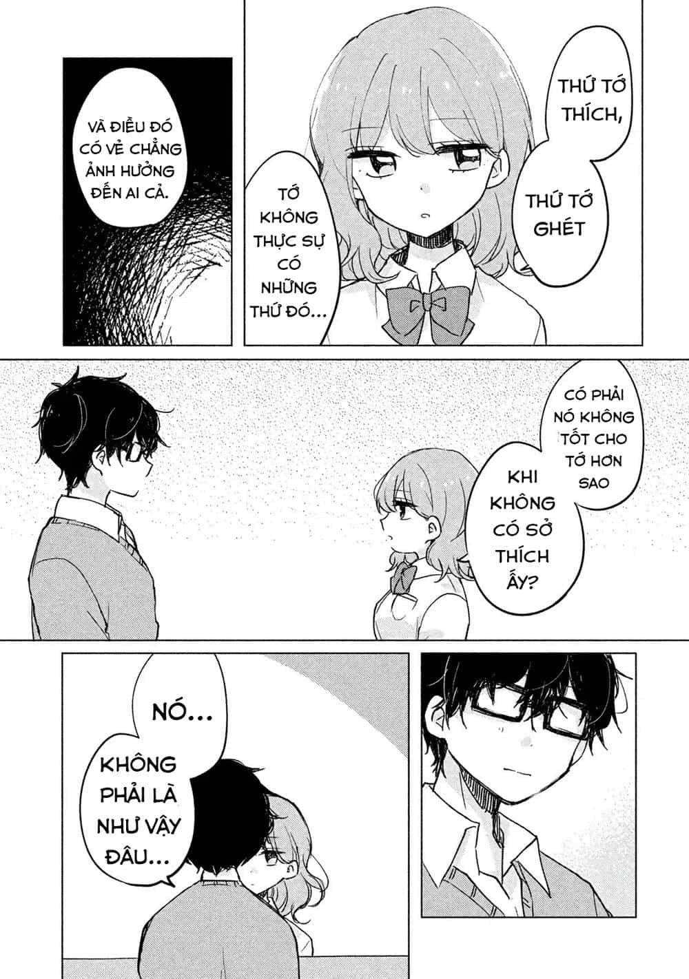 It's Not Meguro-San's First Time - Chương 3 - ảnh 12