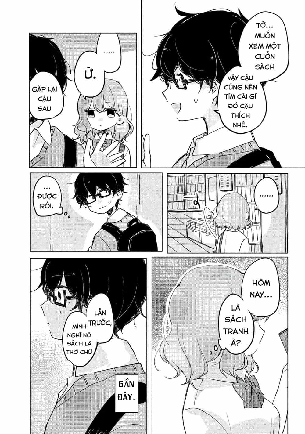 It's Not Meguro-San's First Time - Chương 3 - ảnh 4