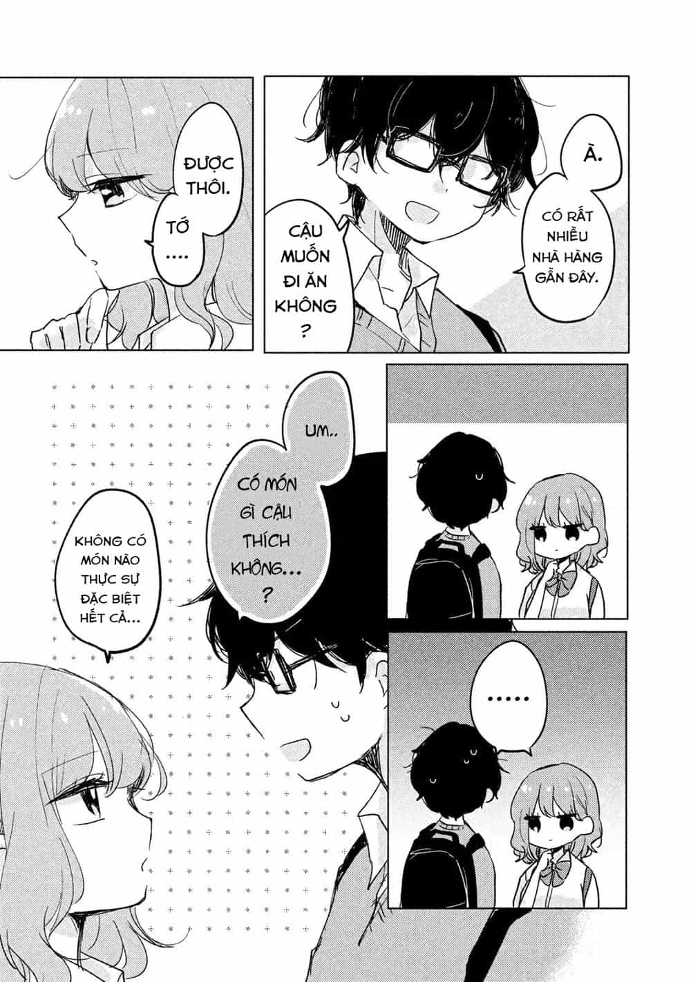 It's Not Meguro-San's First Time - Chương 3 - ảnh 7