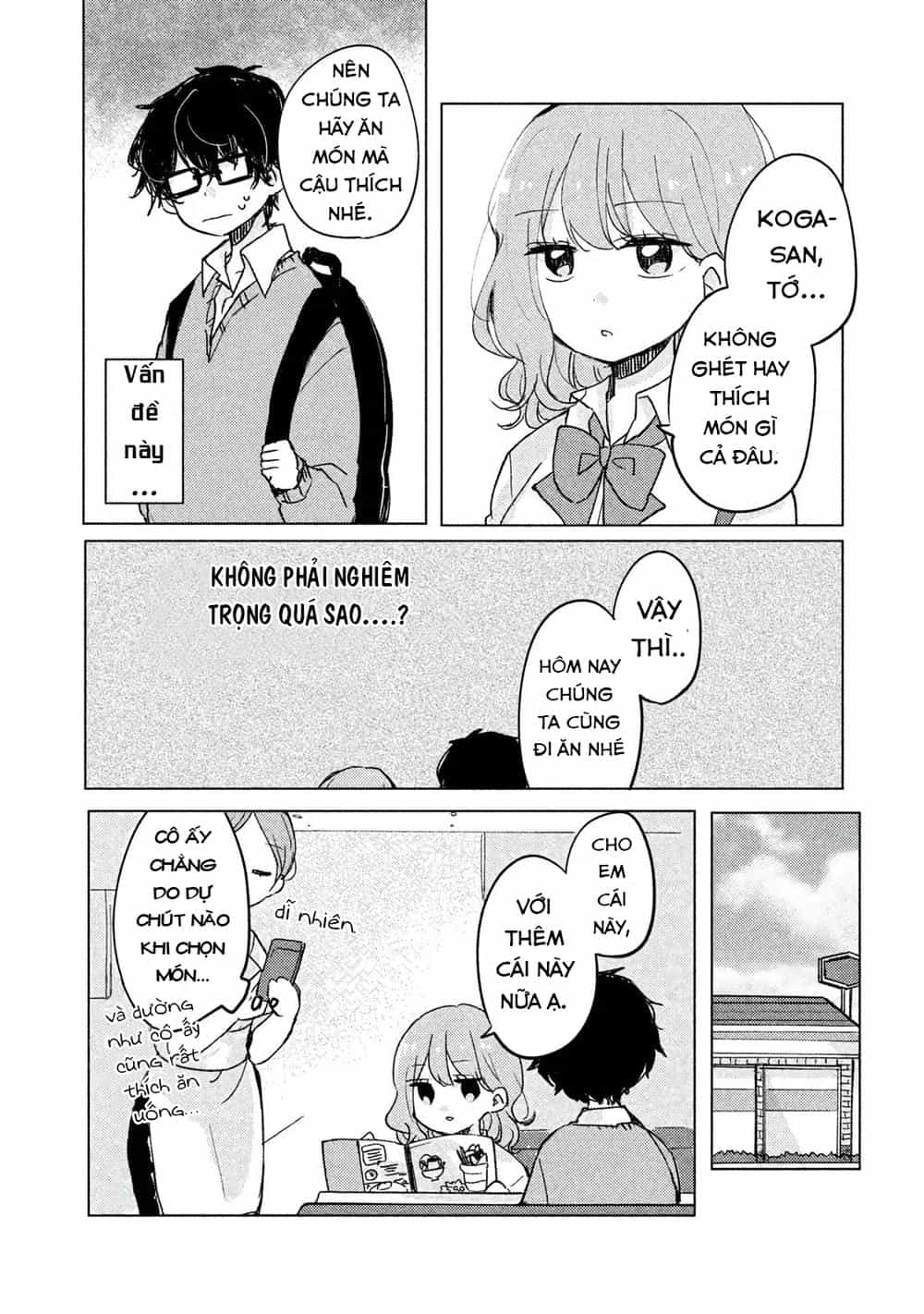 It's Not Meguro-San's First Time - Chương 3 - ảnh 8