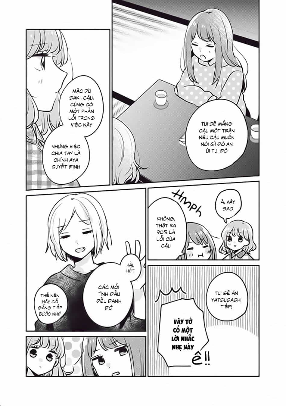 It's Not Meguro-San's First Time - Chương 30 - ảnh 15