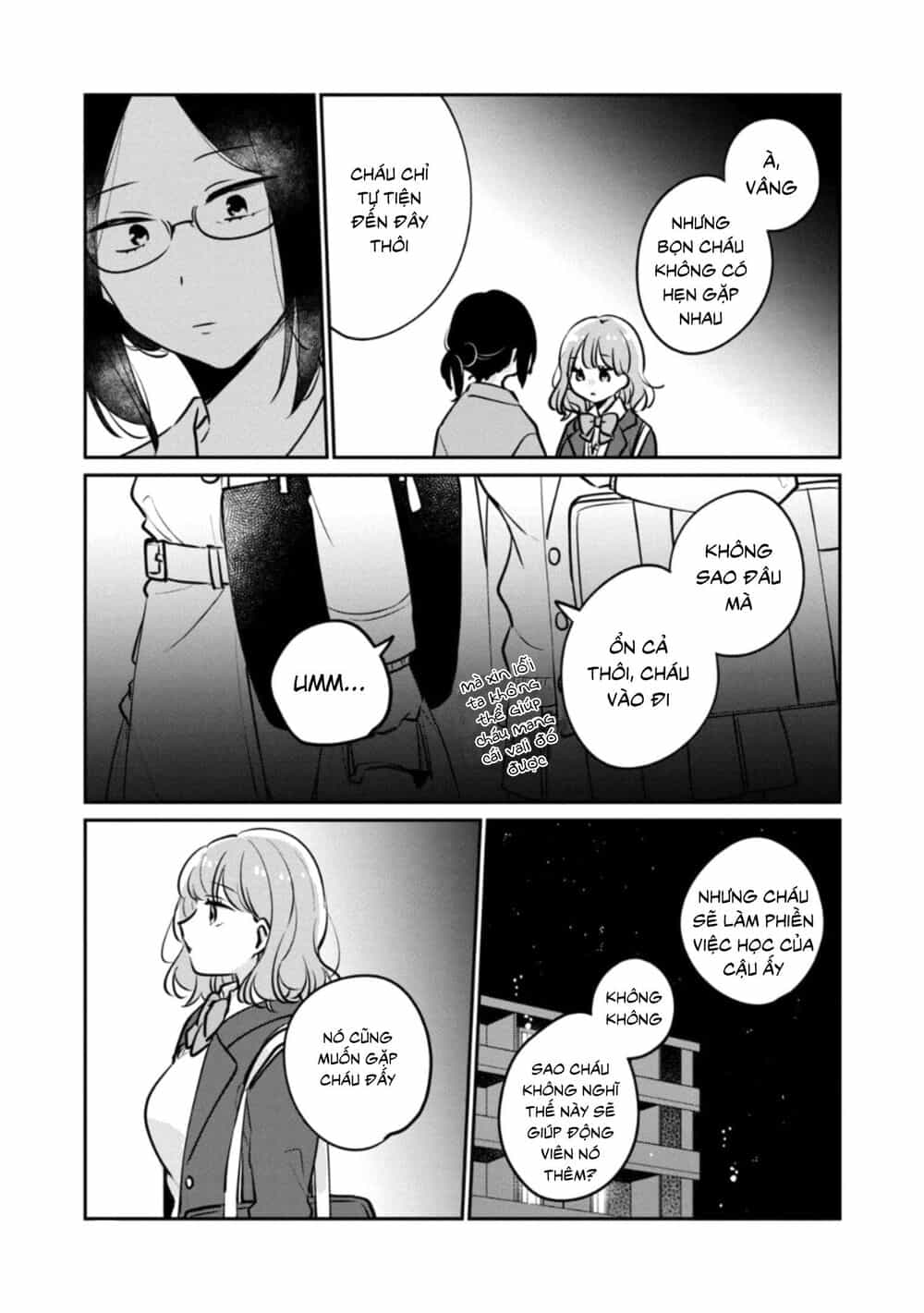 It's Not Meguro-San's First Time - Chương 31 - ảnh 8