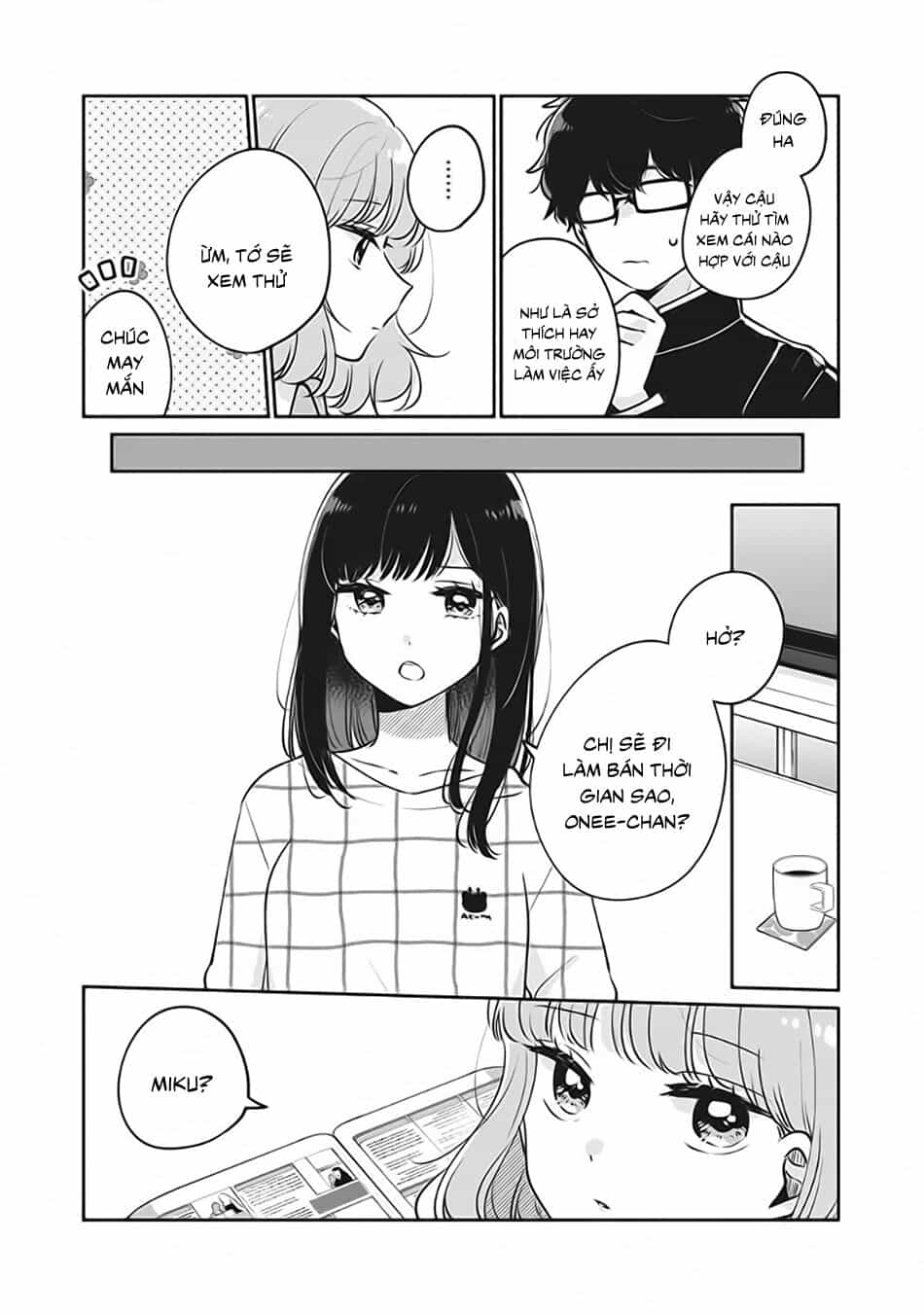 It's Not Meguro-San's First Time - Chương 32 - ảnh 10