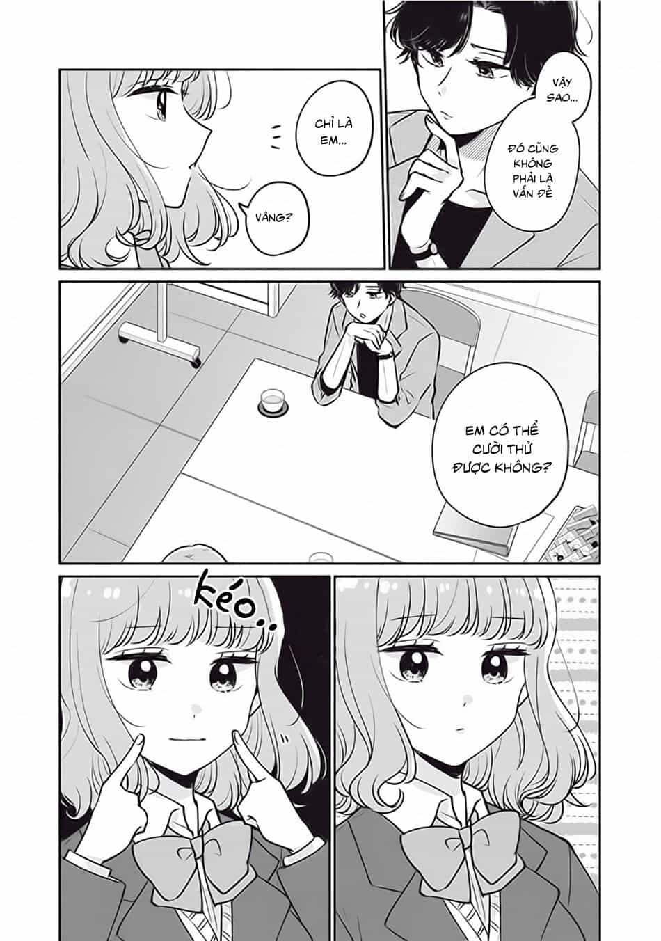 It's Not Meguro-San's First Time - Chương 32 - ảnh 13