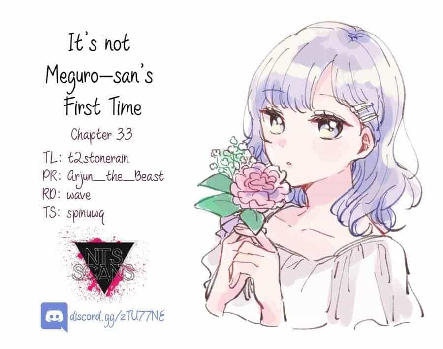 It's Not Meguro-San's First Time - Chương 33 - ảnh 3