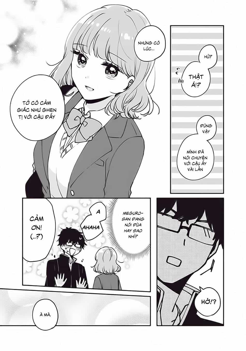 It's Not Meguro-San's First Time - Chương 33 - ảnh 6