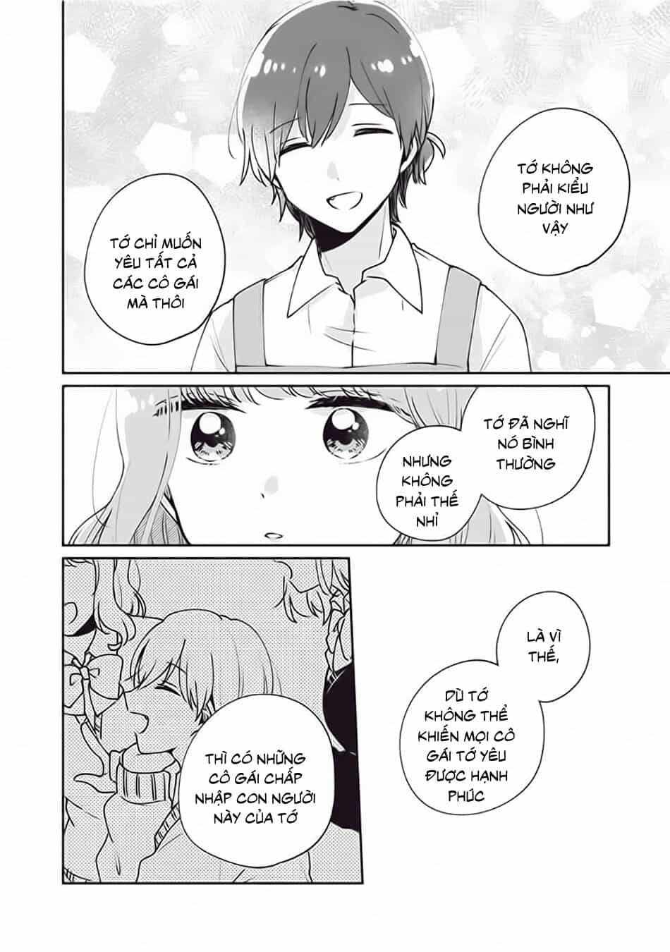 It's Not Meguro-San's First Time - Chương 34 - ảnh 11