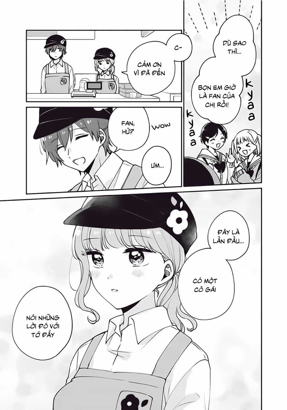 It's Not Meguro-San's First Time - Chương 34 - ảnh 8