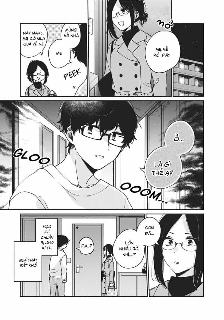 It's Not Meguro-San's First Time - Chương 35 - ảnh 4