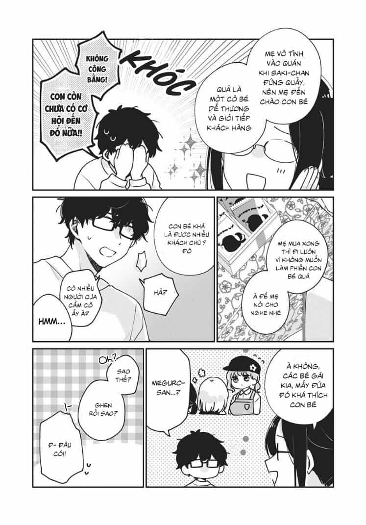 It's Not Meguro-San's First Time - Chương 35 - ảnh 7