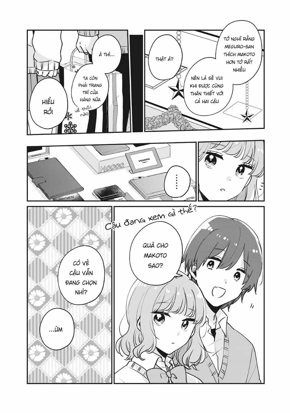 It's Not Meguro-San's First Time - Chương 36 - ảnh 13