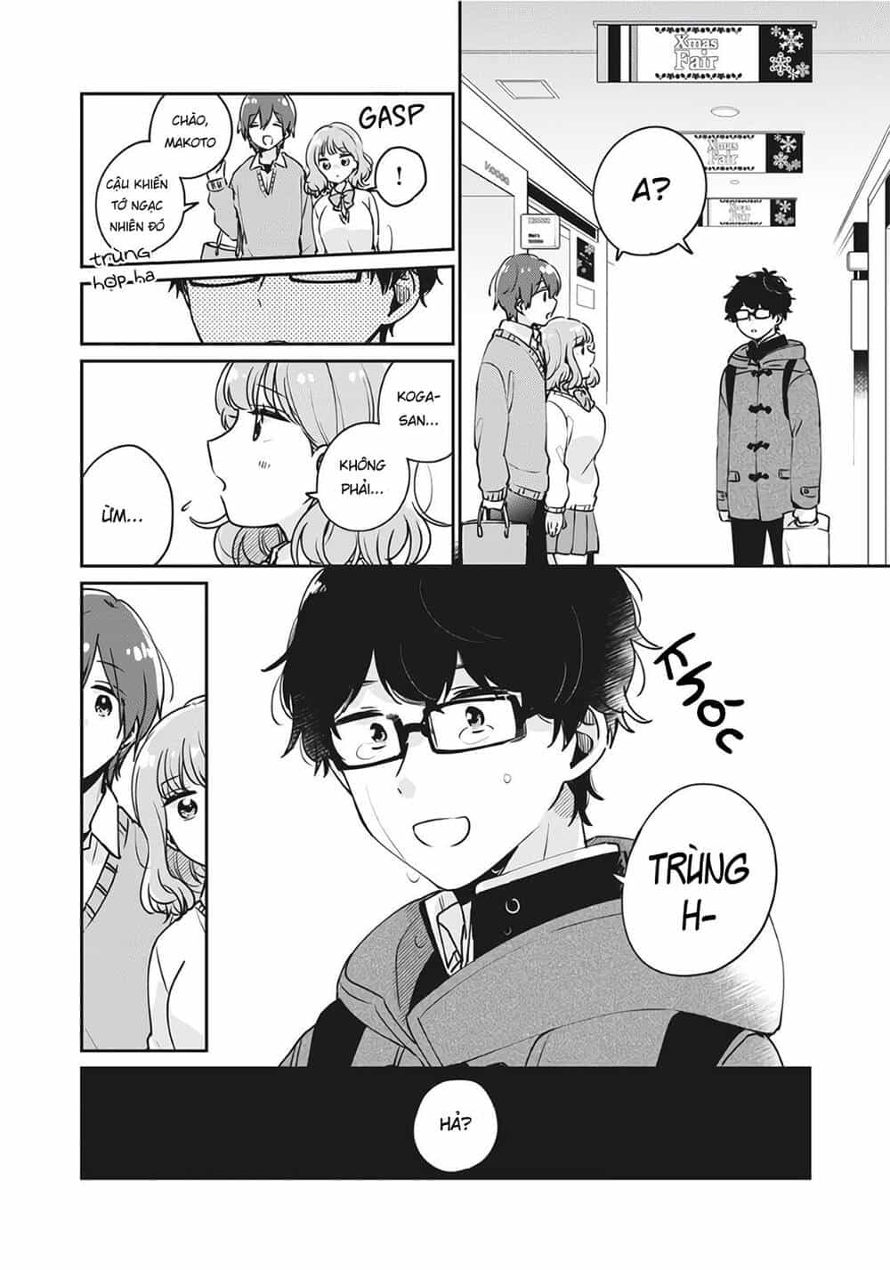 It's Not Meguro-San's First Time - Chương 36 - ảnh 17