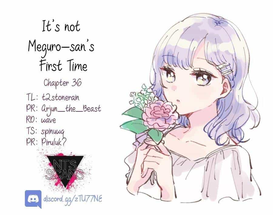 It's Not Meguro-San's First Time - Chương 36 - ảnh 3