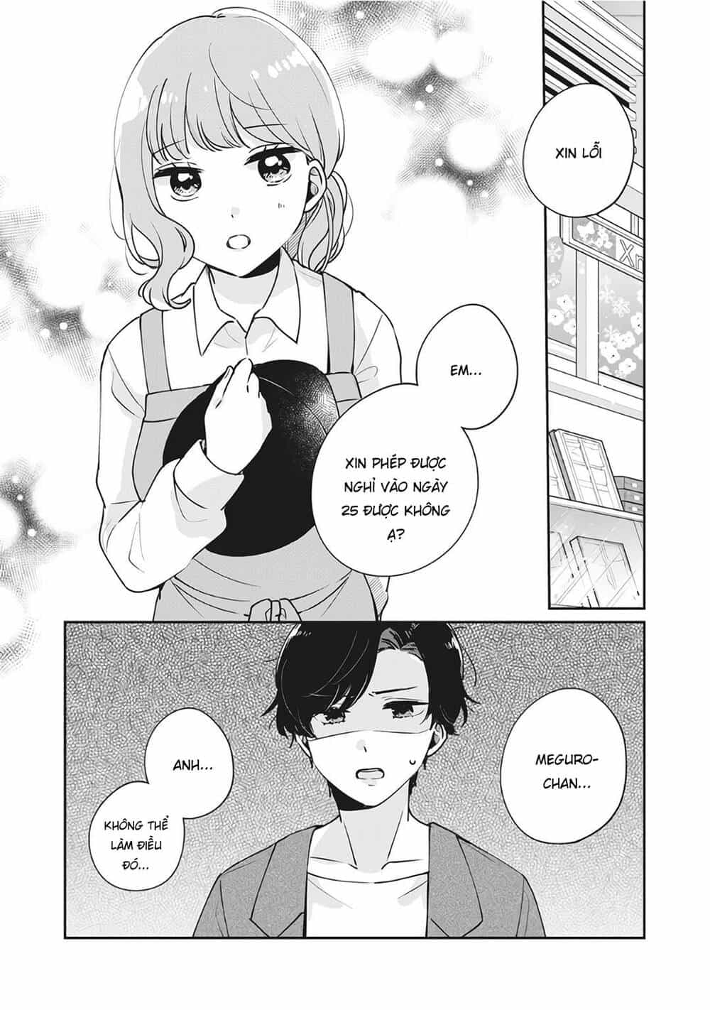 It's Not Meguro-San's First Time - Chương 36 - ảnh 4