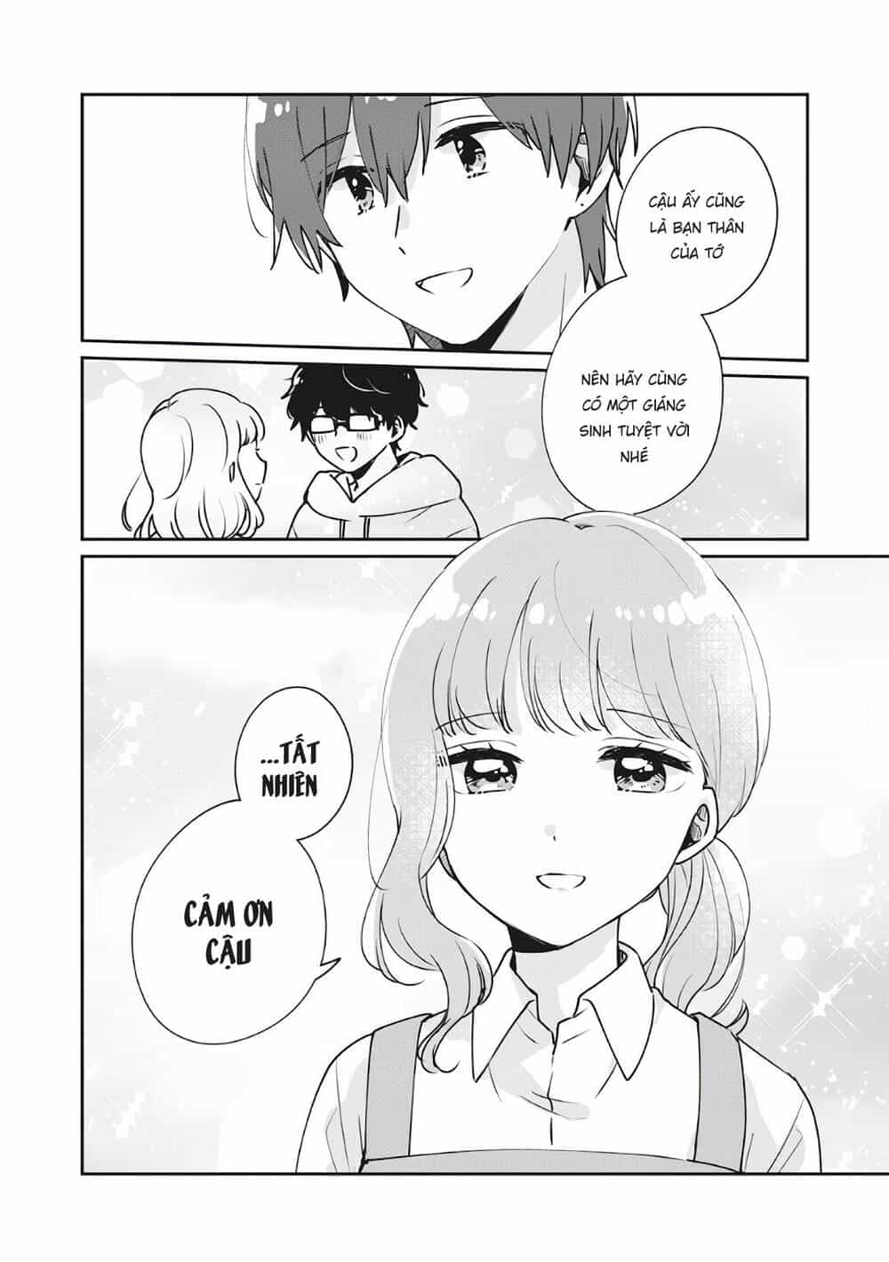 It's Not Meguro-San's First Time - Chương 36 - ảnh 9